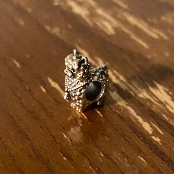 Pandora Silver Llama Charm - Picture 2 of 3